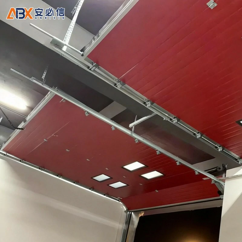 张家口市保温提升门