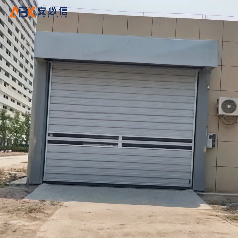 张家口市快速卷帘门