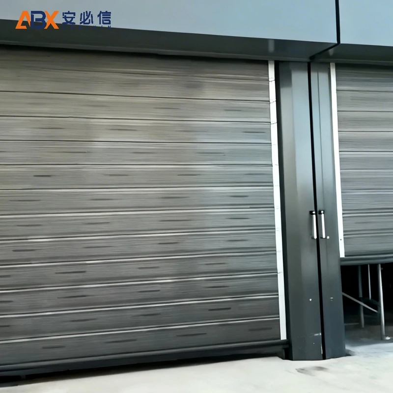 张家口市洁净室高速门